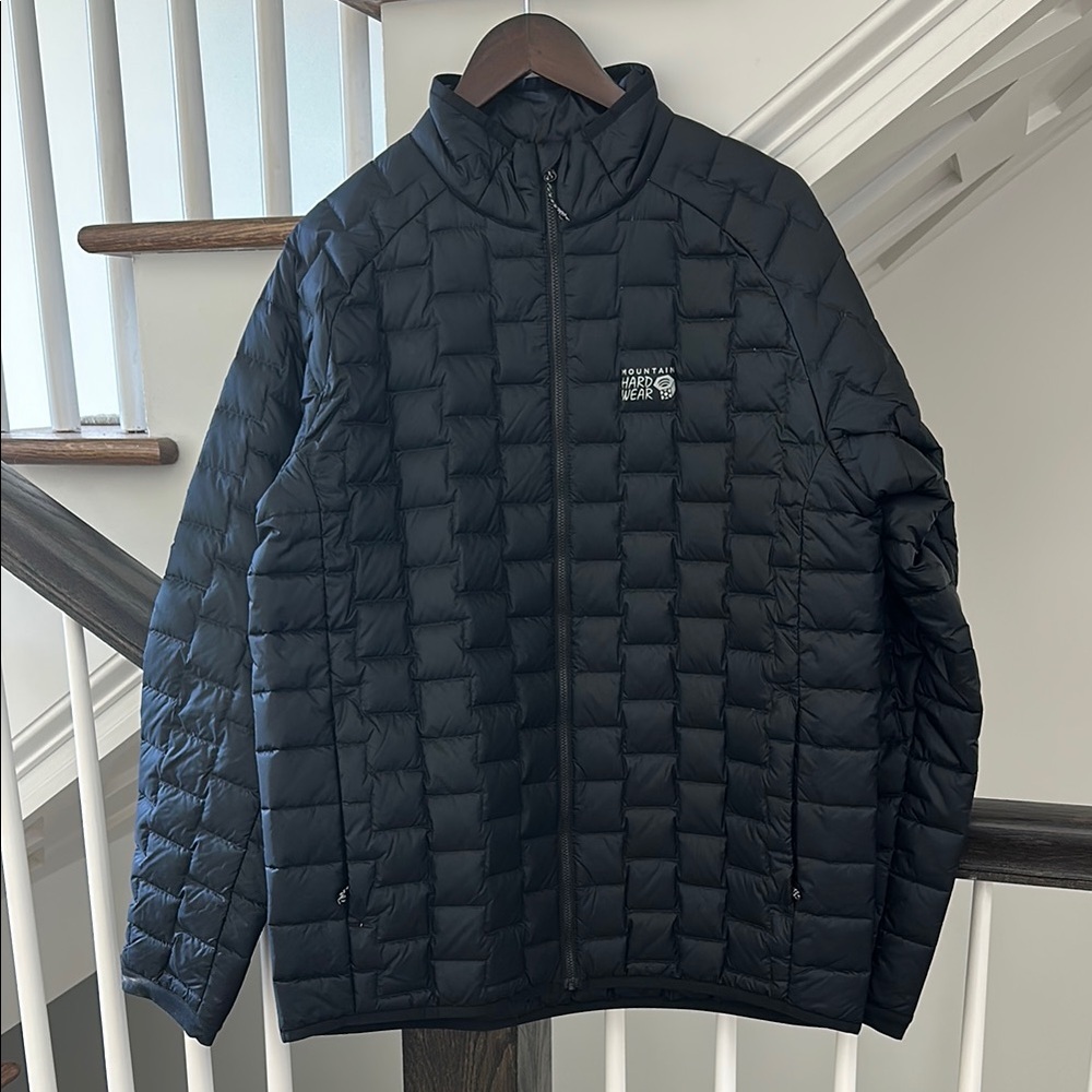 Mountain Hardwear Men's Temescalborz Down Jacket